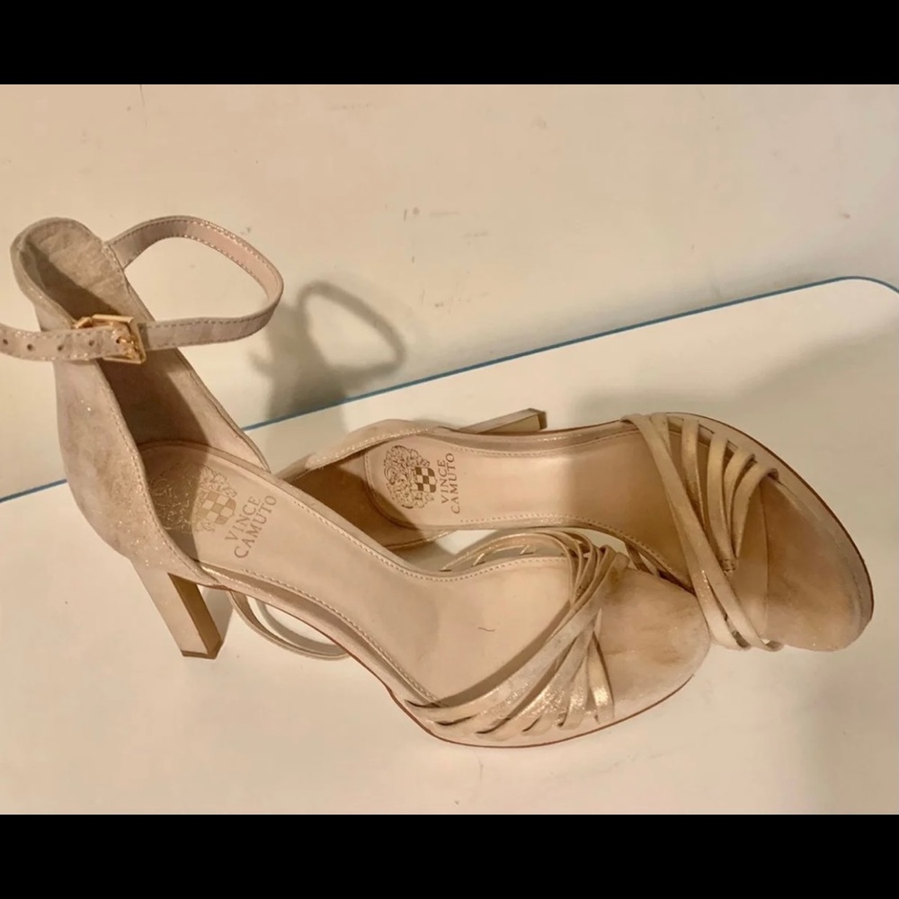 Vince  Heels